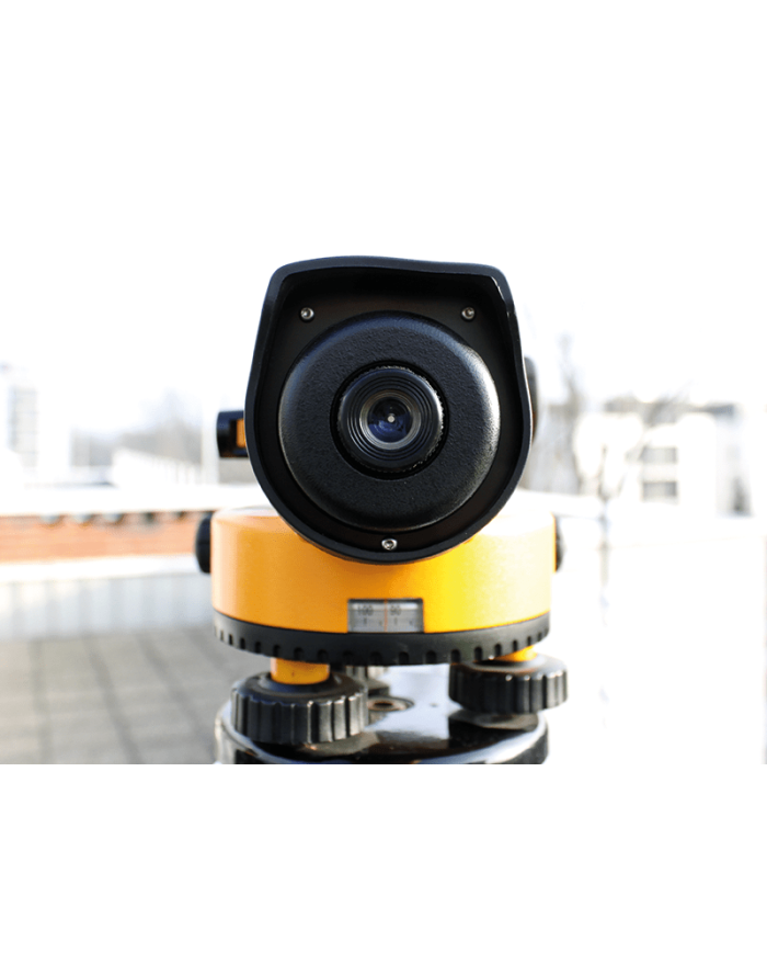 Niwelator optyczny Nivel System N32x Nivel System - Dane techniczne:  Marka: Nivel System Zakres temperatur pracy: -20°C do +50°