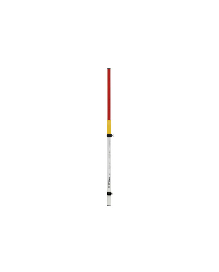 Telescopic staff Nivel System LS-24 Nivel System - Technical data:  Brand: Nivel System Working height [ m ]: 2024-02-04 