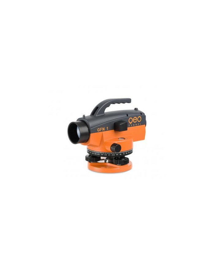 Niwelator optyczny samopoziomujący geo-FENNEL GFN 1 Geo-FENNEL - Dane techniczne:Ciezar: 1.2 kgMarka: Geo fennelPowiekszenie lun Niwelator optyczny samopoziomujący geo-FENNEL GFN 1 Geo-FENNEL - Dane techniczne:Ciezar: 1.2 kgMarka: Geo fennelPowiekszenie lun