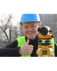 Nivel System N32x optical leveler Nivel System - Technical data:  Brand: Nivel System Operating temperature range: -20°C to +50°