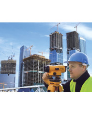 Nivel System N32x optical leveler Nivel System - Technical data:  Brand: Nivel System Operating temperature range: -20°C to +50°