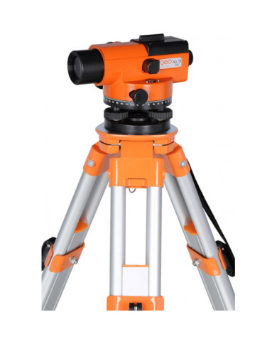 Geo-FENNEL No. 10-26 self-leveling optical leveler DELETED Geo-FENNEL - Dane techniczne:: undefinedciezar: 1.8 kgmarka: geo fenn