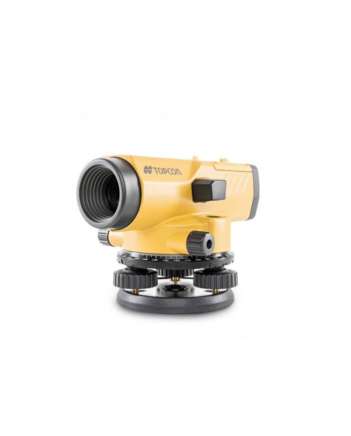 Niwelator optyczny Topcon AT-B4A  - Dane techniczne:Wymiary: 122 x 214x 140 mmCiezar: 1.5 kgKlasa odpornosci: Ipx6Minimalna ogni Niwelator optyczny Topcon AT-B4A  - Dane techniczne:Wymiary: 122 x 214x 140 mmCiezar: 1.5 kgKlasa odpornosci: Ipx6Minimalna ogni