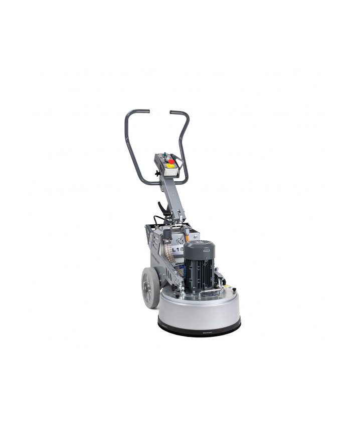 LAVINA 16EU, PLANETARY GRINDER Lavina - Specifications:  Motor Type: Electric Weight [ kg ]: 98 Voltage [ V ]: 230 Control: Push