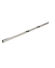 Lightweight aluminum scraper bar 2.5m  -  Lightweight aluminum scraper bar 2.5m  -