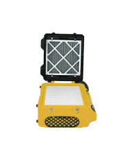 Oczyszczacz powietrza Master MAS 13 Master Heaters - Dane techniczne:  Przepływ powietrza [ m³/h ]: 1300 Zasilanie [ V/Hz ]: 230