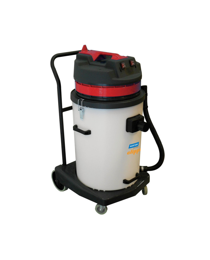 Odkurzacz budowlany Norton Clipper CV402 Norton Clipper -  Odkurzacz budowlany Norton Clipper CV402 Norton Clipper -