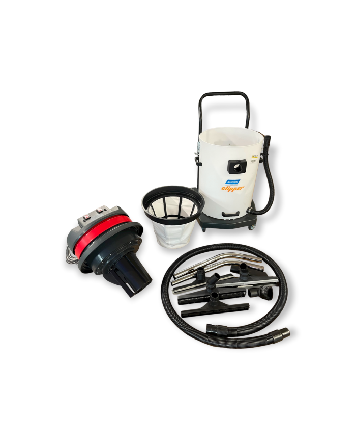 Odkurzacz budowlany Norton Clipper CV402 Norton Clipper -  Odkurzacz budowlany Norton Clipper CV402 Norton Clipper -