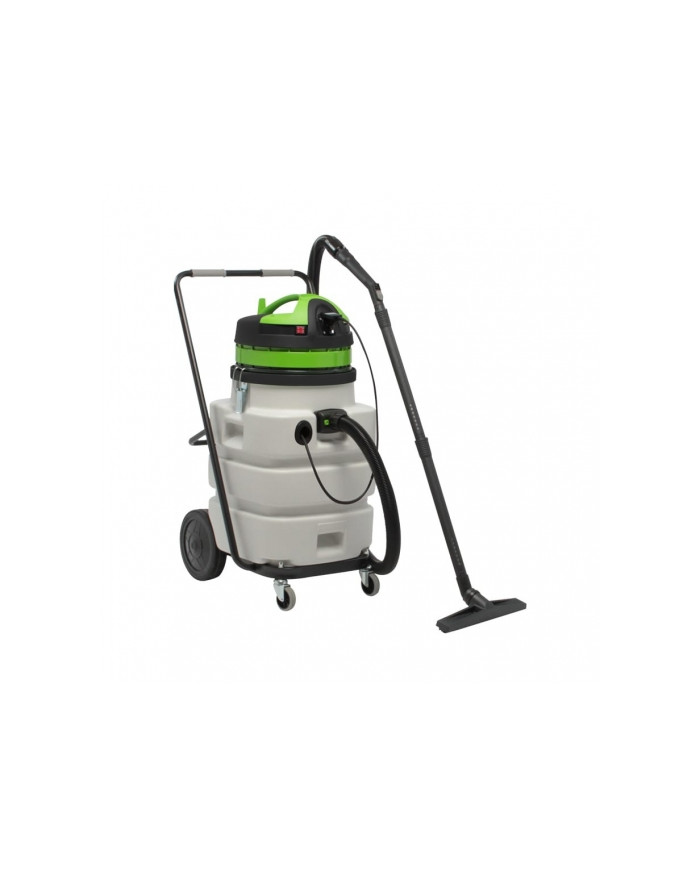 SOTECO IPC GC 2/107 SUB pump-out vacuum cleaner IPC - Dane techniczne:wymiary: 50x62x111  cmciezar: 32 kgmoc znam.: 2400 wilosc 