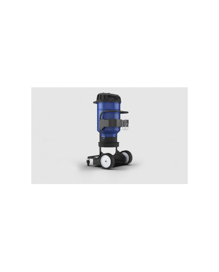 BDC-122LP industrial vacuum cleaner for floor milling machines  - Technical data:  HEPA filter: Yes Tank capacity [ l ]: no tank
