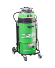 Odkurzacz przemysłowy DR. SCHULZE S23/360 M Dr. Schulze - Dane techniczne:Wymiary: 500 mm x 650 mm x 1000 mmCiezar: 31 kgNapieci