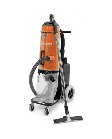 Industrial vacuum cleaner HUSQVARNA S 13 Husqvarna Construction - Dane techniczne:: undefinedrodzaj filtrów: hepa h13poziom hala