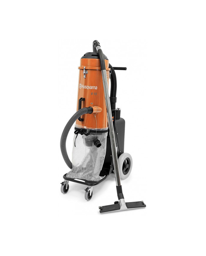 Odkurzacz przemysłowy HUSQVARNA S 13 Husqvarna Construction - Dane techniczne:: undefinedrodzaj filtrów: hepa h13poziom halasu [ Odkurzacz przemysłowy HUSQVARNA S 13 Husqvarna Construction - Dane techniczne:: undefinedrodzaj filtrów: hepa h13poziom halasu [