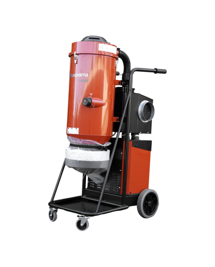 Odkurzacz przemysłowy HUSQVARNA T 4000 Husqvarna Construction - Dane techniczne:: undefinedwymiary: 1500x830x620ciezar: 106 kgmo Odkurzacz przemysłowy HUSQVARNA T 4000 Husqvarna Construction - Dane techniczne:: undefinedwymiary: 1500x830x620ciezar: 106 kgmo