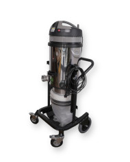 Industrial vacuum cleaner IPC GS 3 MBAG IPC - Dane techniczne:rodzaj filtrów: poliester + hepa 13poziom halasu [ dB(A) ]: 74filt