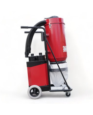 Industrial vacuum cleaner Pullman S 36  - Technical data:  HEPA filter: Yes Tank capacity [ l ]: no tank Noise level [ dB(A) ]: 