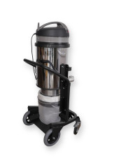 Industrial vacuum cleaner IPC GS 3 MBAG IPC - Dane techniczne:rodzaj filtrów: poliester + hepa 13poziom halasu [ dB(A) ]: 74filt