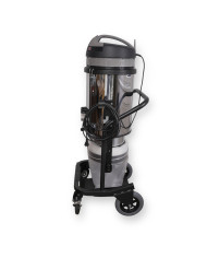 Industrial vacuum cleaner IPC GS 3 MBAG IPC - Dane techniczne:rodzaj filtrów: poliester + hepa 13poziom halasu [ dB(A) ]: 74filt