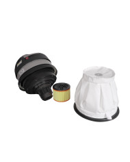 Industrial vacuum cleaner IPC GS 3 MBAG IPC - Dane techniczne:rodzaj filtrów: poliester + hepa 13poziom halasu [ dB(A) ]: 74filt