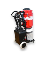 Odkurzacz przemysłowy pyłu i ścieru HUSQVARNA S 26 czerwony Husqvarna Construction - Dane techniczne:: undefinedrodzaj filtrów:  Odkurzacz przemysłowy pyłu i ścieru HUSQVARNA S 26 czerwony Husqvarna Construction - Dane techniczne:: undefinedrodzaj filtrów: