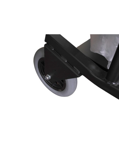 Industrial vacuum cleaner IPC GS 3 MBAG IPC - Dane techniczne:rodzaj filtrów: poliester + hepa 13poziom halasu [ dB(A) ]: 74filt