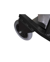 Industrial vacuum cleaner IPC GS 3 MBAG IPC - Dane techniczne:rodzaj filtrów: poliester + hepa 13poziom halasu [ dB(A) ]: 74filt