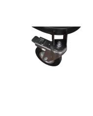 Priemyselný vysávač IPC GS 3 MBAG IPC - Dane techniczne:rodzaj filtrów: poliester + hepa 13poziom halasu [ dB(A) ]: 74filtr hepa