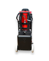 Odkurzacz przemysłowy pyłu i ścieru HUSQVARNA S 26 czerwony Husqvarna Construction - Dane techniczne:: undefinedrodzaj filtrów:  Odkurzacz przemysłowy pyłu i ścieru HUSQVARNA S 26 czerwony Husqvarna Construction - Dane techniczne:: undefinedrodzaj filtrów: