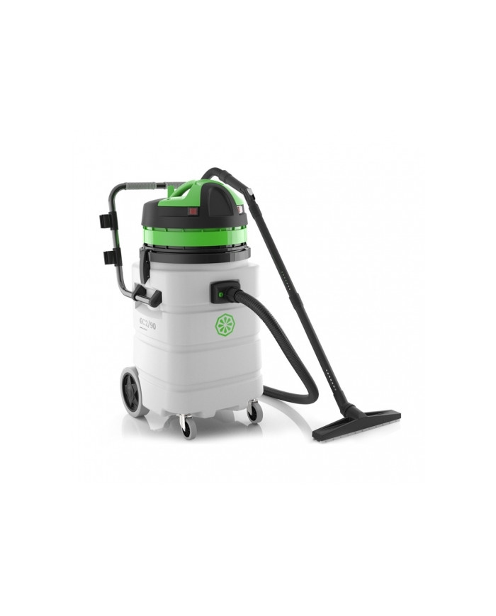 SOTECO IPC GC 2/90 W&D industrial vacuum cleaner IPC - Dane techniczne:wymiary: 46x56x92ciezar: 26moc znam.: 2400 wilosc silnikó