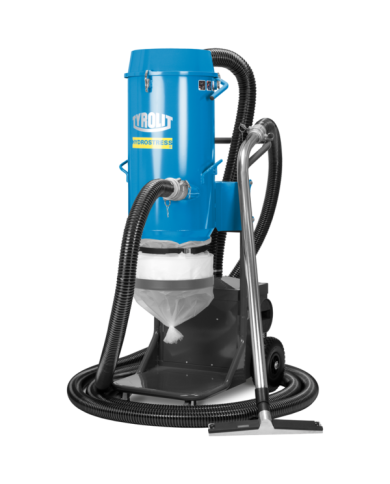Industrial vacuum cleaner TYROLIT VCE2500D Tyrolit - Dane techniczne:: undefinedciezar: 56 kgczestotliwosc: 50 hznapiecie: 230 V