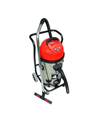 Industrial water and air vacuum cleaner DR. SCHULZE NL 3/70 T/N Dr. Schulze - Dane techniczne:: undefinedwymiary: 470 mm x 470 m