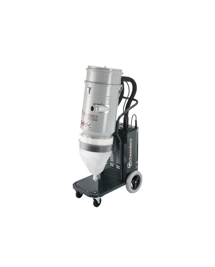 Odkurzacz SCHWAMBORN STS 260A Schwamborn - 