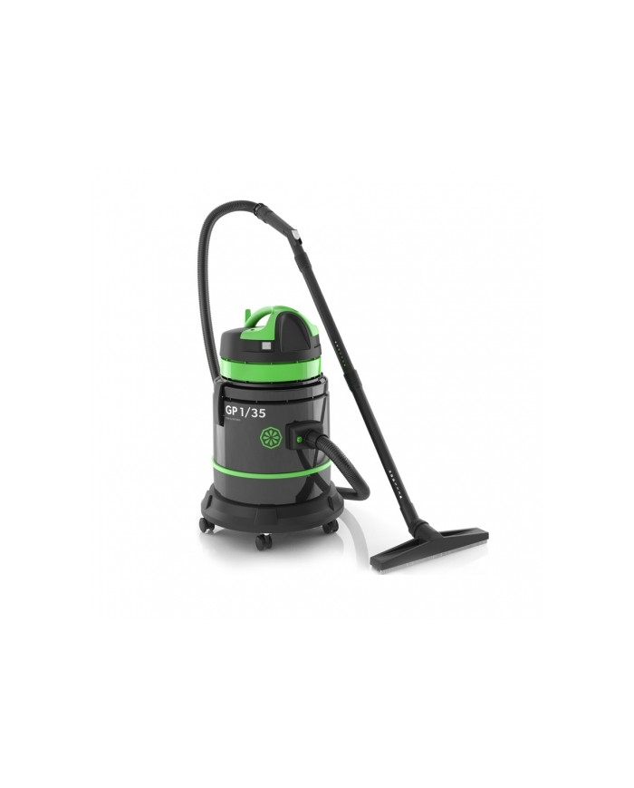 SOTECO IPC GP 1/35 W&D dry/wet vacuum cleaner IPC - Dane techniczne:wymiary: 45x46x84 cmciezar: 11  kgmoc znam.: 1300 wilosc sil SOTECO IPC GP 1/35 W&D dry/wet vacuum cleaner IPC - Dane techniczne:wymiary: 45x46x84 cmciezar: 11  kgmoc znam.: 1300 wilosc sil