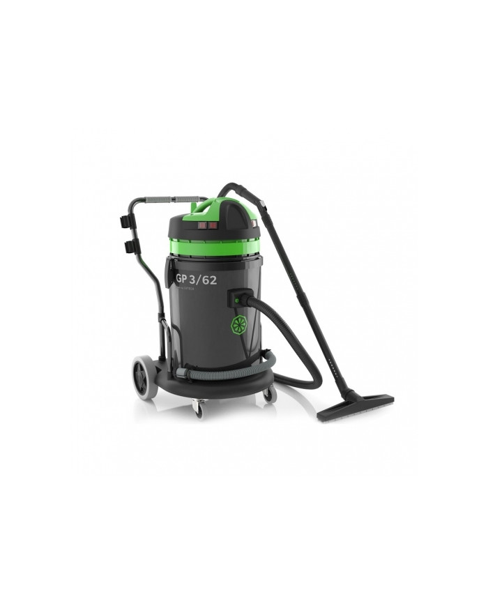 SOTECO IPC GP 3/62 W&D dry/wet vacuum cleaner IPC - Dane techniczne:wymiary: 55x60x96 cmciezar: 22  kgmoc znam.: 3600 wilosc sil SOTECO IPC GP 3/62 W&D dry/wet vacuum cleaner IPC - Dane techniczne:wymiary: 55x60x96 cmciezar: 22  kgmoc znam.: 3600 wilosc sil
