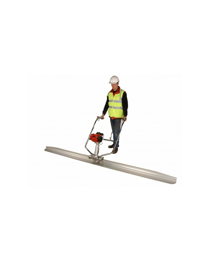 Listwa Wibracyjna Euroscreed 2,45M Honda Gx35  - Dane techniczne:  Ciezar: 18.5 kg Silnik: Honda gx35 Rodzaj silnika: 4 suwowy  Listwa Wibracyjna Euroscreed 2,45M Honda Gx35  - Dane techniczne:  Ciezar: 18.5 kg Silnik: Honda gx35 Rodzaj silnika: 4 suwowy