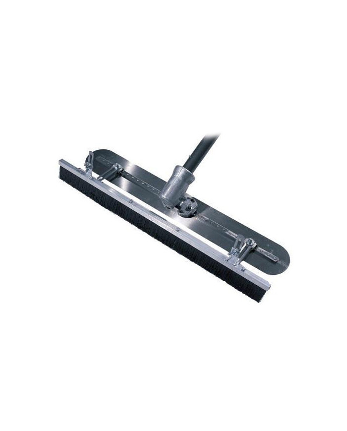 Listwa wygładzająca Altrad Belle FRESNO BROOM z obrotową głowicą i uchwytem Altrad Belle - Dane techniczne:  Wymiary: 900 x 220 