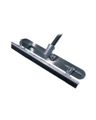 Listwa wygładzająca Altrad Belle FRESNO BROOM z obrotową głowicą i uchwytem Altrad Belle - Dane techniczne:  Wymiary: 900 x 220 