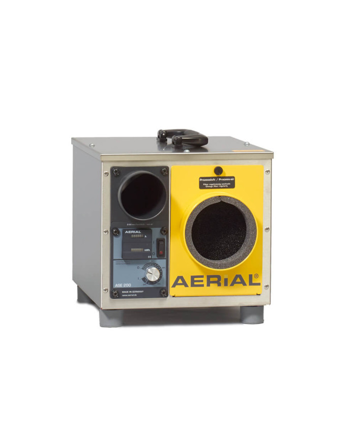 Osuszacz adsorpcyjny MASTER ASE 200 Master Heaters - 