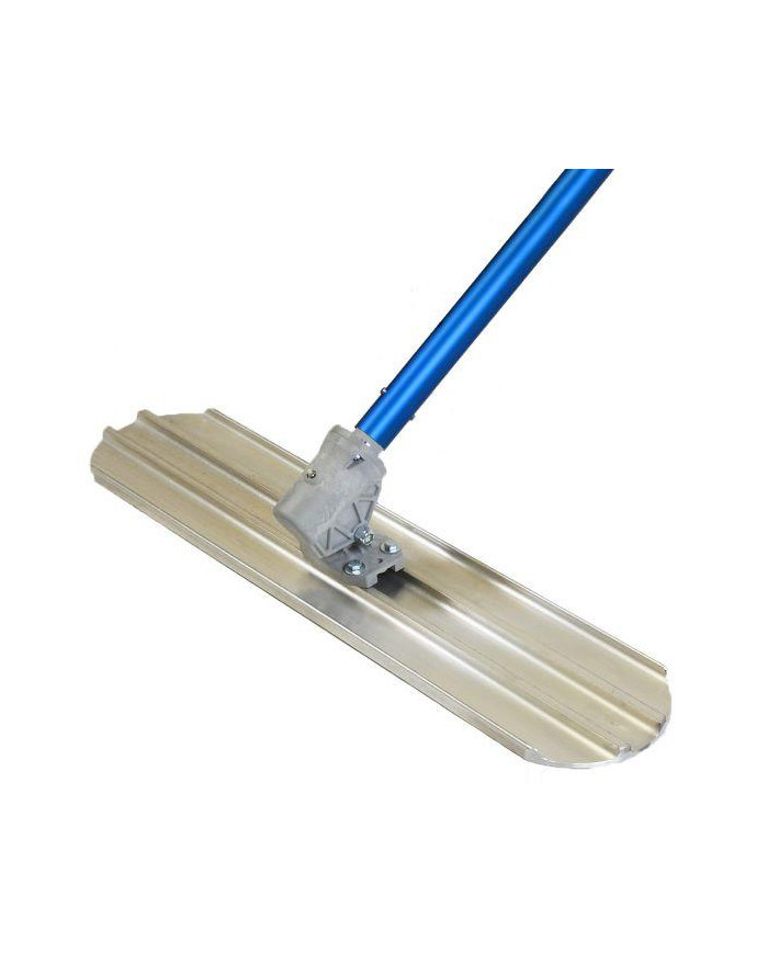 Listwa wygładzająca do betonu Bull Float Magnesium 36" 900mm  - Dane techniczne:: undefinedszerokosc listwy zgarniajacej: 900mm Listwa wygładzająca do betonu Bull Float Magnesium 36" 900mm  - Dane techniczne:: undefinedszerokosc listwy zgarniajacej: 900mm