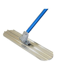 Listwa wygładzająca do betonu Bull Float Magnesium 36" 900mm  - Dane techniczne:: undefinedszerokosc listwy zgarniajacej: 900mm Listwa wygładzająca do betonu Bull Float Magnesium 36" 900mm  - Dane techniczne:: undefinedszerokosc listwy zgarniajacej: 900mm