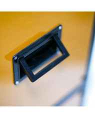 Osuszacz kondensacyjny powietrza MASTER DH 7160 Master Heaters -      Technické údaje:       Hladina hluku [ dB(A) ]: 70     Pri