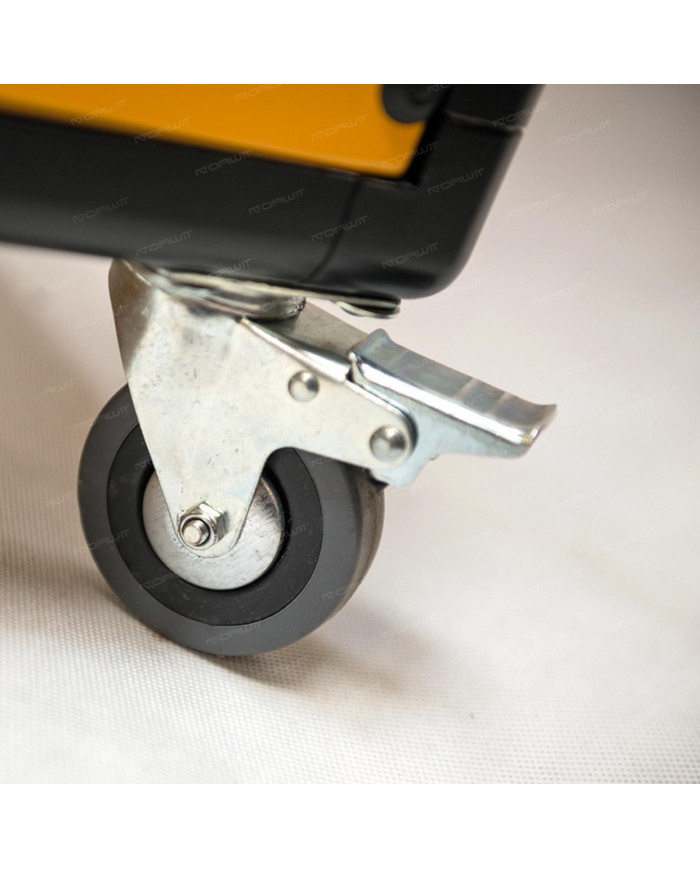 Osuszacz kondensacyjny powietrza MASTER DH 7160 Master Heaters -      Technické údaje:       Hladina hluku [ dB(A) ]: 70     Pri