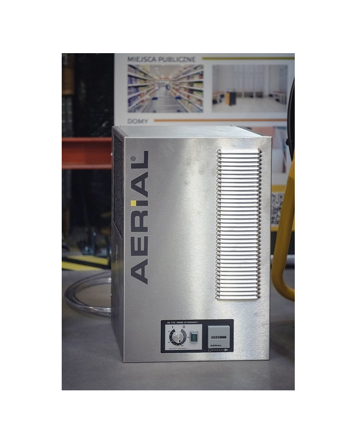 Aerial AD 110 dehumidifier Master Heaters - 