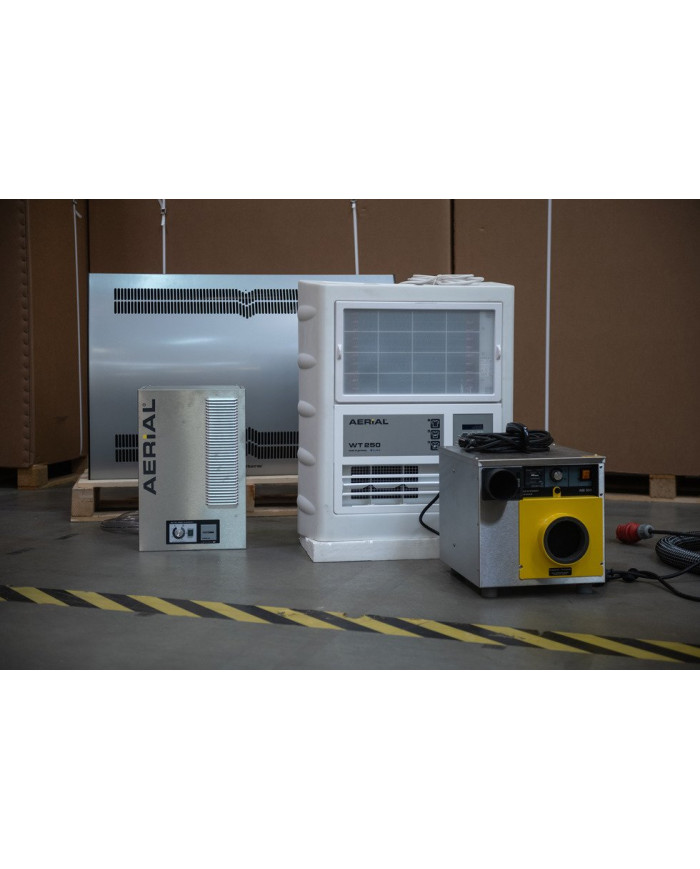 Aerial AD 110 dehumidifier Master Heaters - 