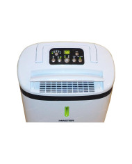 Osuszacz powietrza Master DH 720 Master Heaters - Dane techniczne:  Pojemność zbiornika [ l ]: 5 Poziom hałasu [ dB(A) ]: 48 Prz