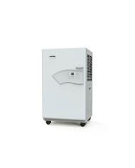 Osuszacz powietrza Master DH 721 Master Heaters - Dane techniczne:  Pojemność zbiornika [ l ]: 4.7 Poziom hałasu [ dB(A) ]: 42 P