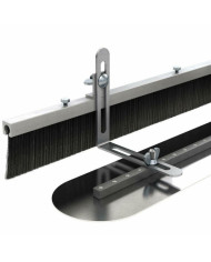 Metla Fresno 36" 900 mm kefový pás  - 