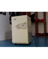 Master DH 721 Dehumidifier Master Heaters -      Technical Data:       Tank capacity [ l ]: 4.7     Noise level [ dB(A) ]: 42   