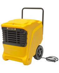 Osuszacz powietrza Master DHP 65 Master Heaters - Technické údaje:  Objem nádrže [ l ]: 10.5 Hladina hluku [ dB(A) ]: 53 Prietok