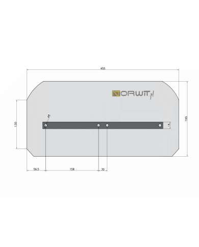 BARIKELL Combi 4-120 blades Barikell - 